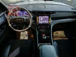 جیپ L گراند شیرۆکی